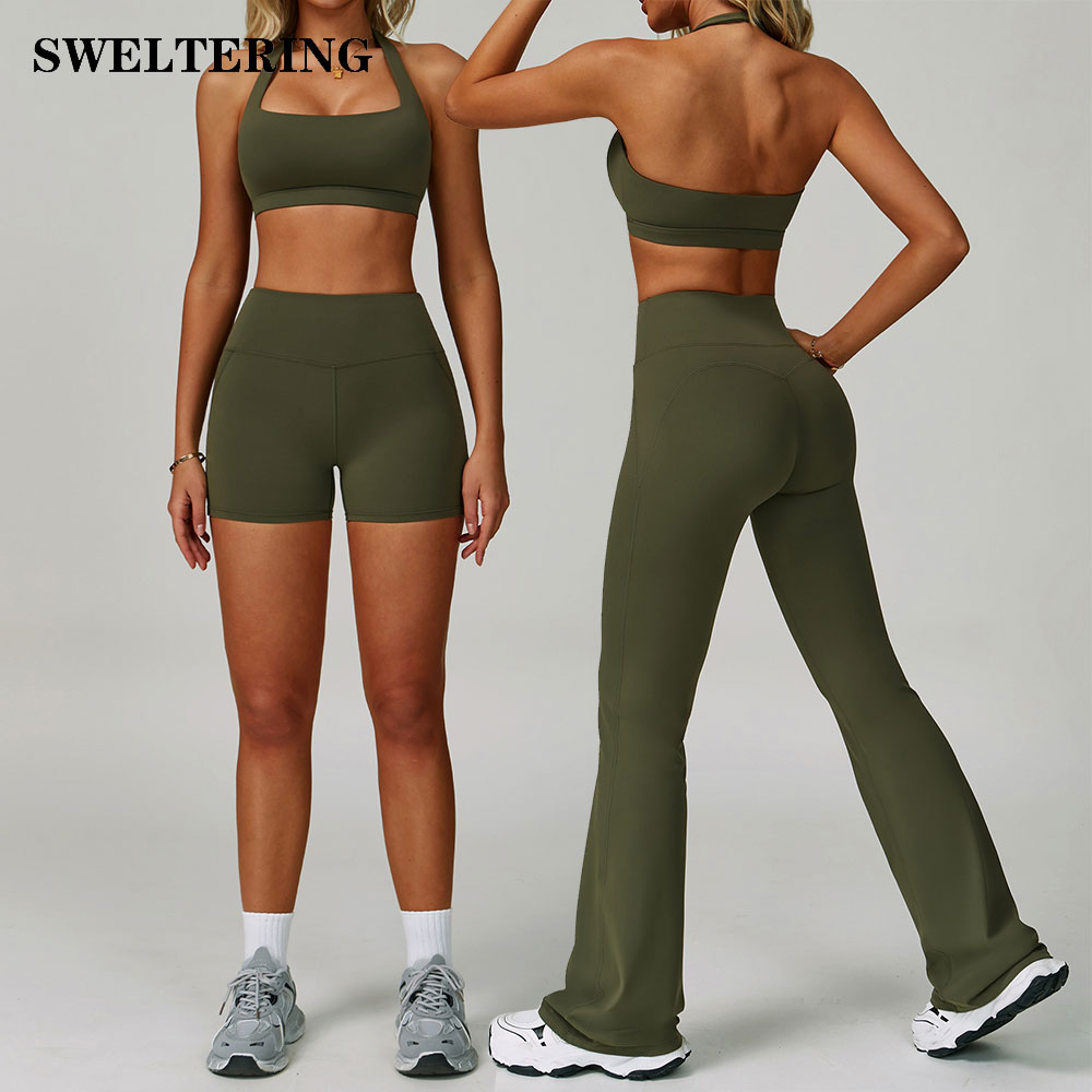 Kadın Eşofman Yoga Seti 2 Parç - Pilates Yoga Leggings incelemesi ve fiyatı