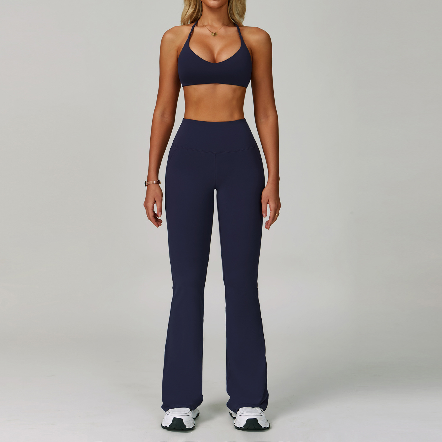Kadın Eşofman Yoga Seti 2 Parç - Pilates Yoga Leggings incelemesi ve fiyatı