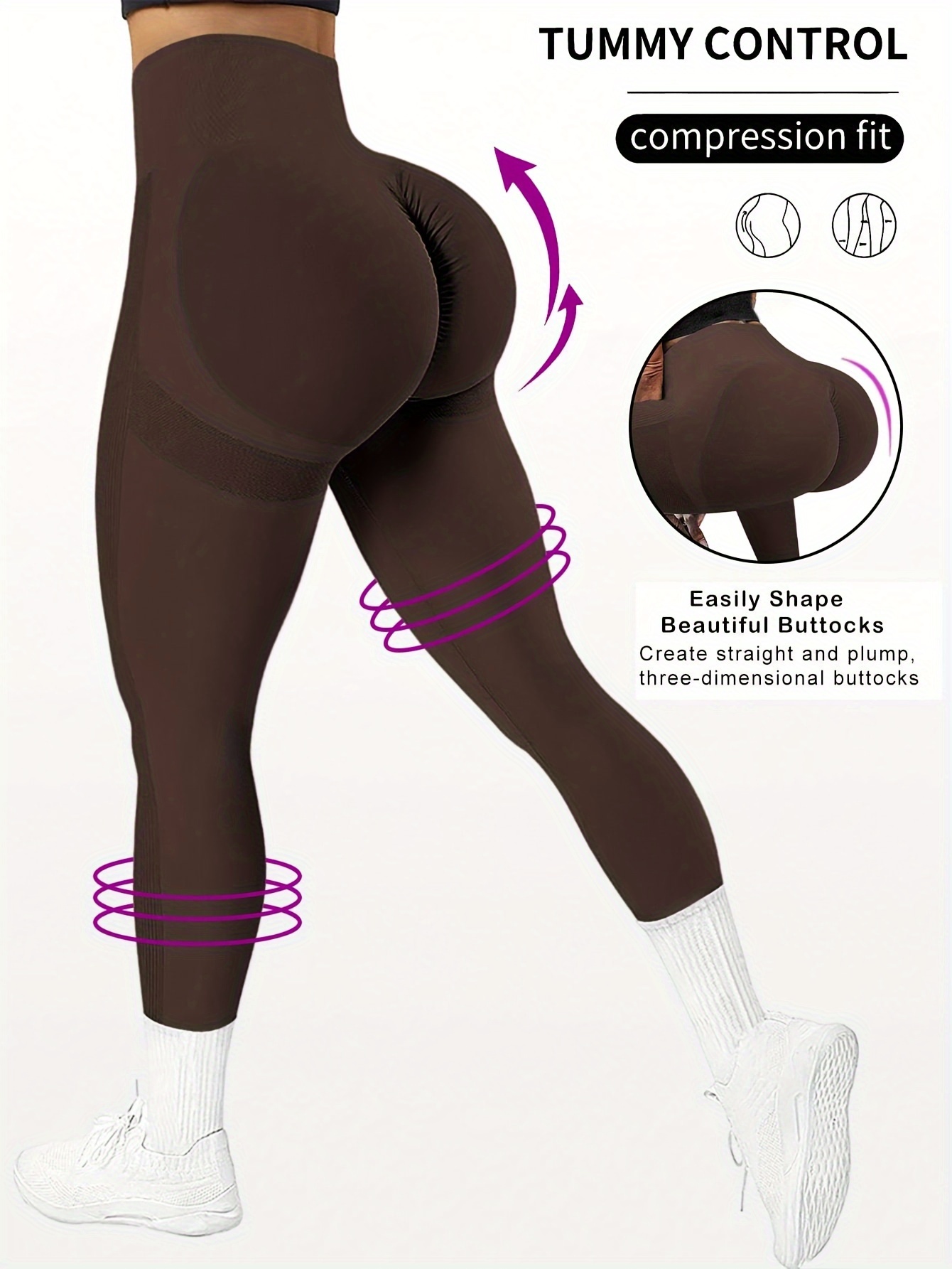 CZGUKE Dikişsiz kadın Yüksek B - Pilates Yoga Leggings incelemesi ve fiyatı