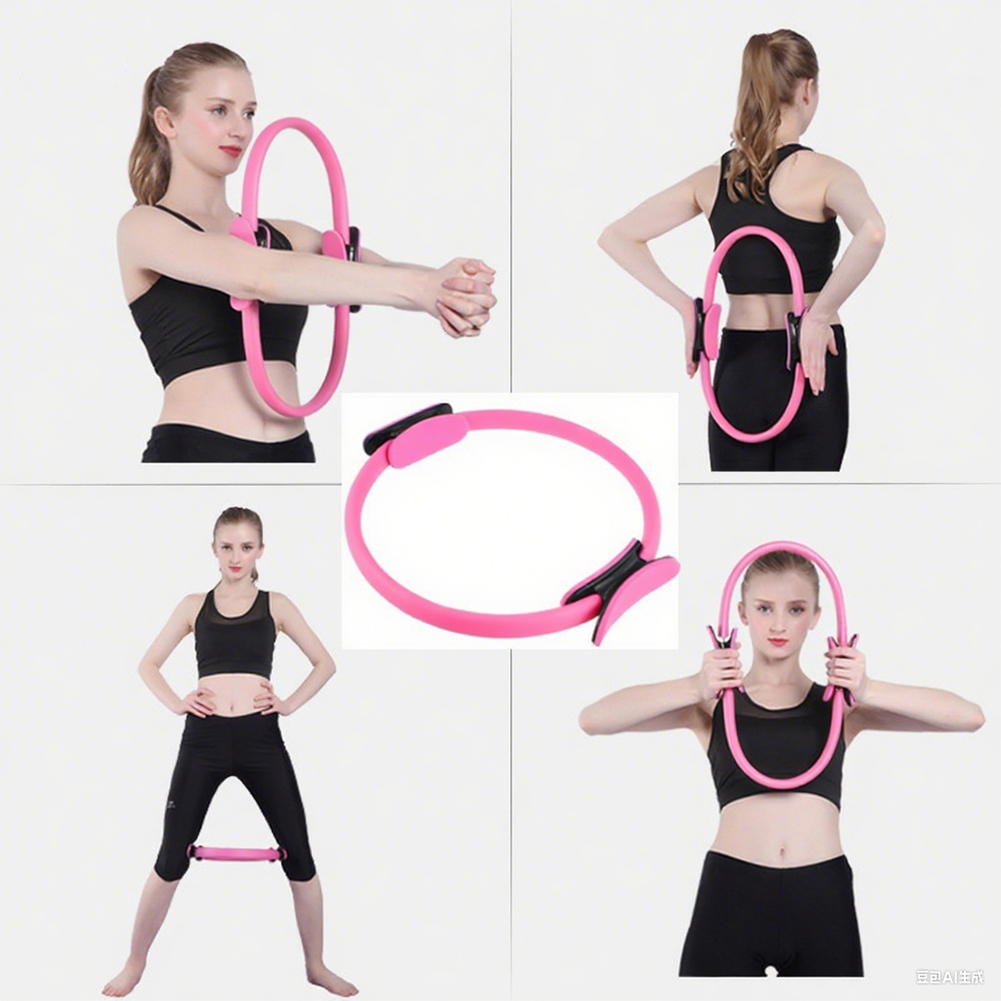 Pilates Halkası Fitness Halkas - Pilates Yoga Ring incelemesi ve fiyatı