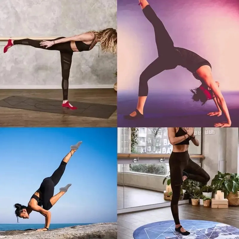 Sırtı açık kaymaz Fitness Yoga - Pilates Yoga Ballet incelemesi ve fiyatı